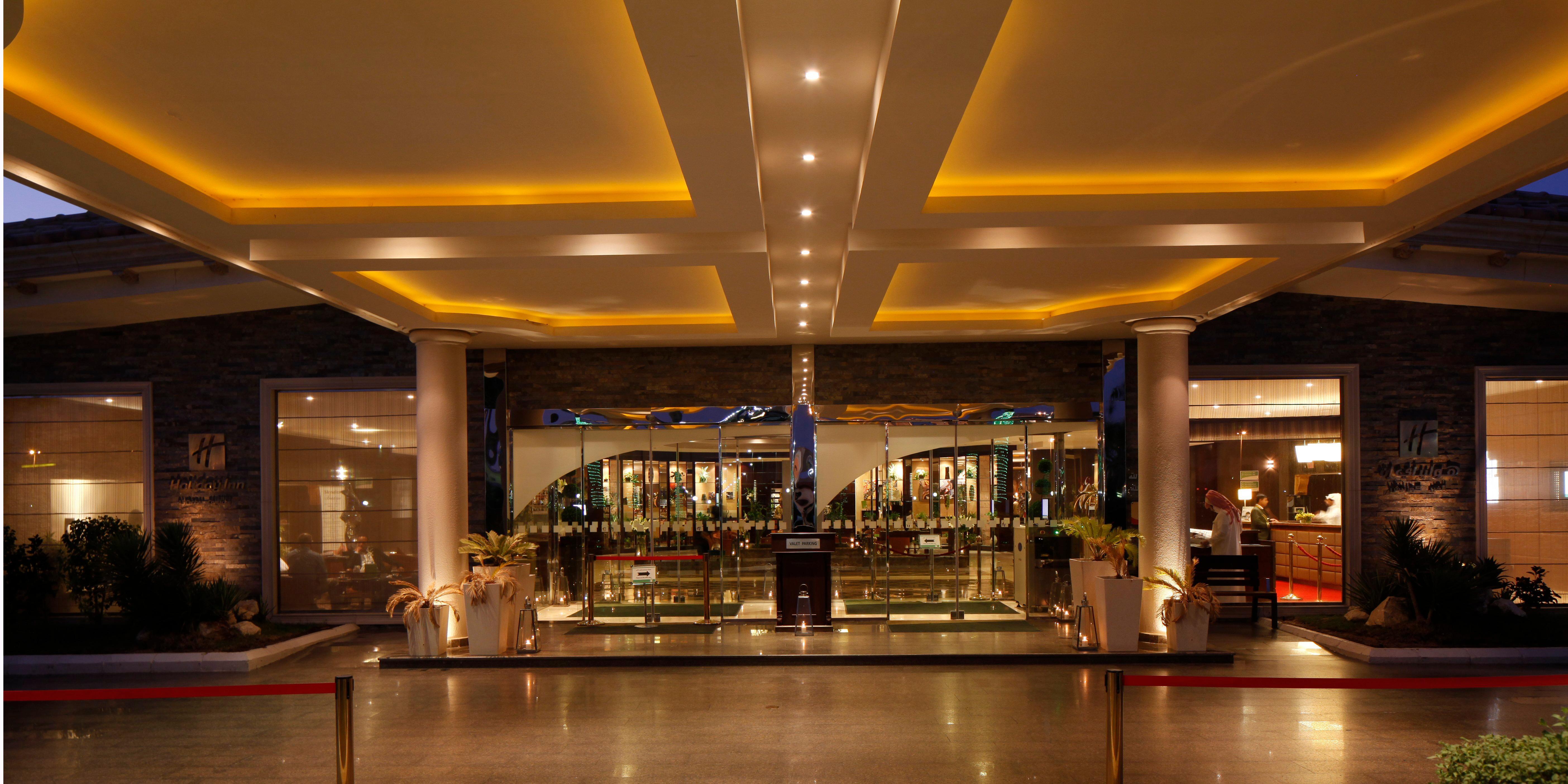 Holiday Inn Al Khobar - Corniche By Ihg Exterior foto